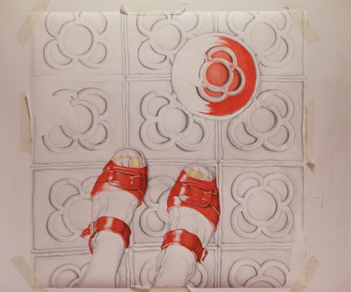 Carmen Garcia Huerta - Mitte Barcelona