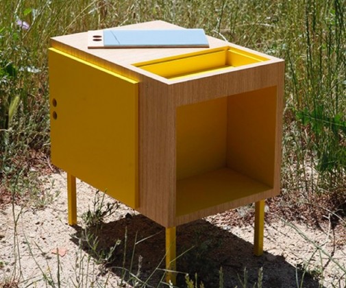 Chez D&C design - Mitte Barcelona