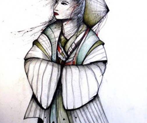 Delphine Labedan - Mitte Barcelona