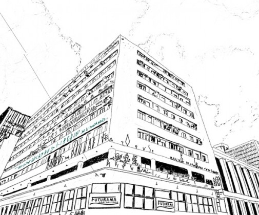 Fabrizio Contarino - Mitte Barcelona