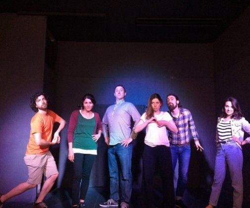 Gasp - Mitte Barcelona