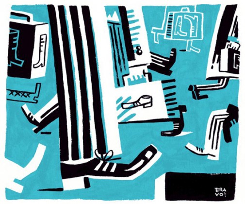 Ivan Bravo - Mitte Barcelona