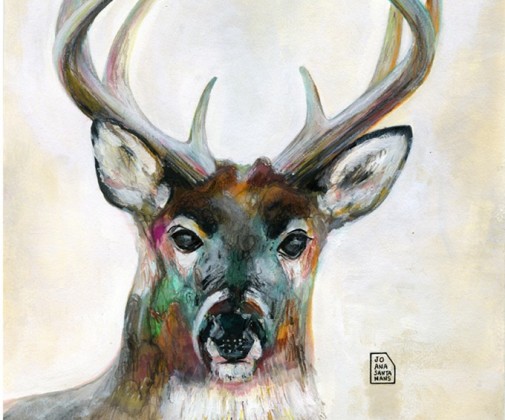 Joana Santamans - Mitte Barcelona