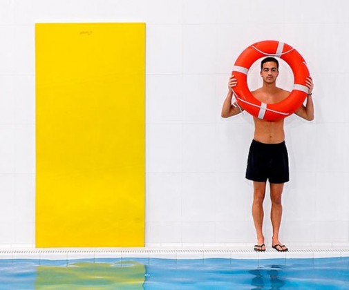 Josep Echaburu - Mitte Barcelona