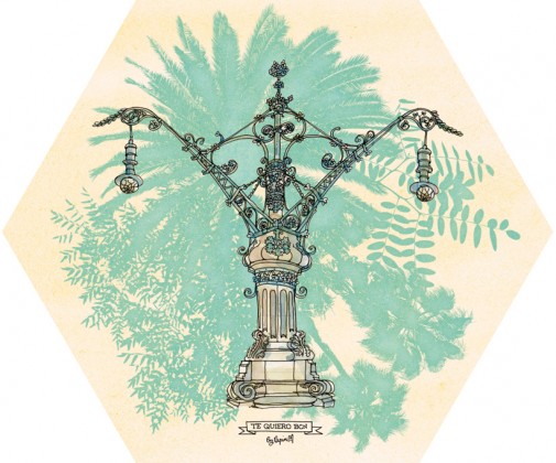 Lapin - Mitte Barcelona