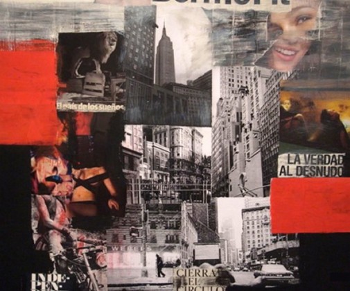 Mario Corea - Mitte Barcelona