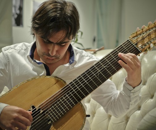 Pablo Malek - Mitte Barcelona