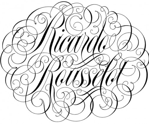 RICARDO ROUSSELOT - Mitte Barcelona