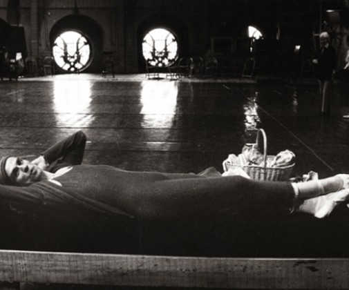 RICHARD FARLEY - Mitte Barcelona