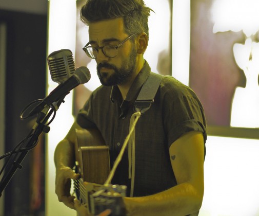 Ricardo Macedo - Mitte Barcelona