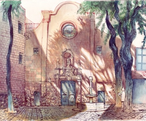 Sagar Mitte Barcelona