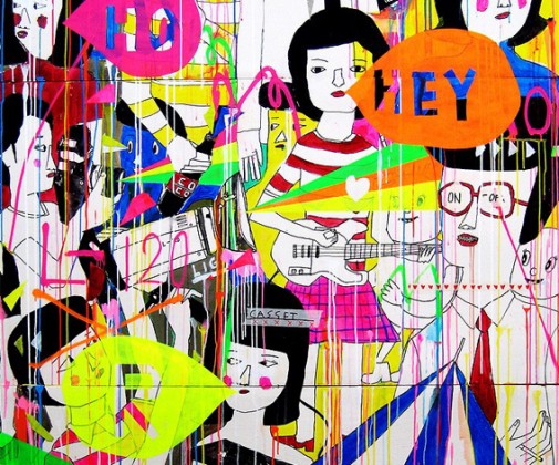 Sosaku Miyazaki - Mitte Barcelona