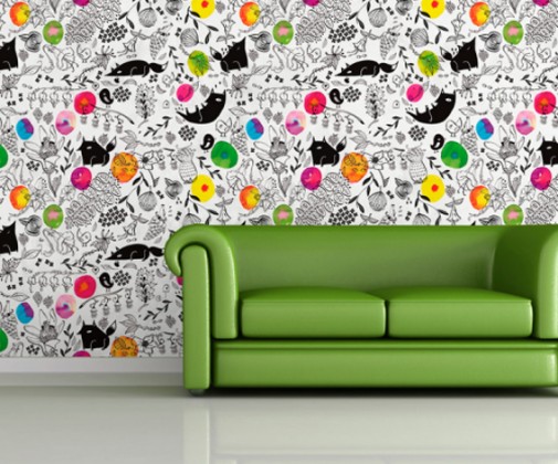 The Wallery - Mitte Barcelona