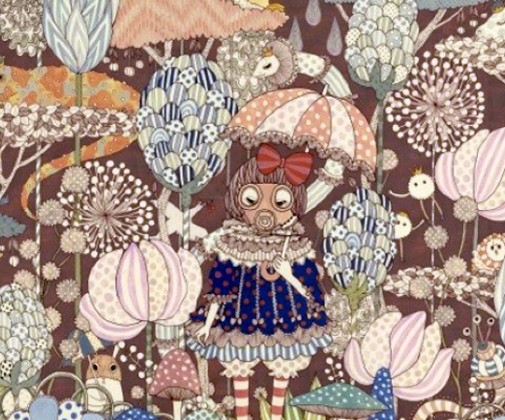 YOKO FURUSHO - Mitte Barcelona