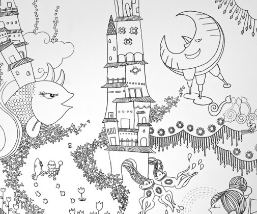 YOSHI SISLAY - Mitte Barcelona