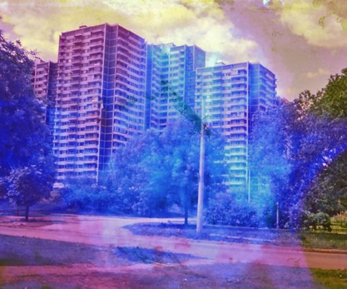 Zita Vehil - Mitte Barcelona