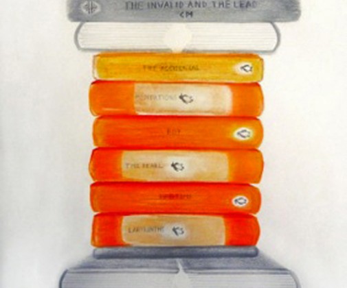 christina mitrentse - Mitte Barcelona