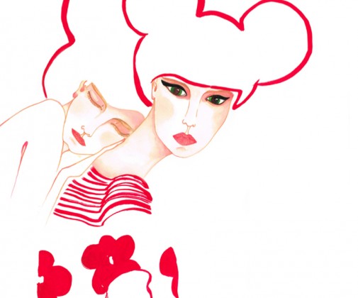 laracostafreda - Mitte Barcelona